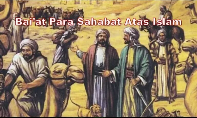 2 - 263 a - Bai'at Para Sahabat Atas Islam-ok