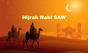 Hijrah Nabi SAW