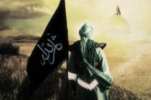 Dakwah Nabi SAW. Kepada Ali bin Abu Thalib