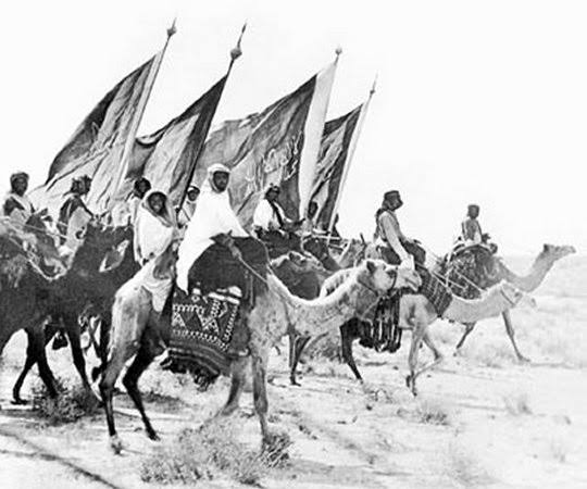 Usamah RA. Minta Izin Kembali ke Madinah, Namun Abu Bakar RA. Menolak