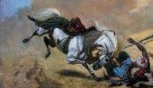 Cerita Abu Bakar Hijrah Bersama Nabi SAW. dan Ancaman Suraqah