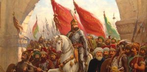 Surat Khalifah Abu Bakar Kepada Panglima Perang Khalid bin Walid dan Pasukan Jihadnya