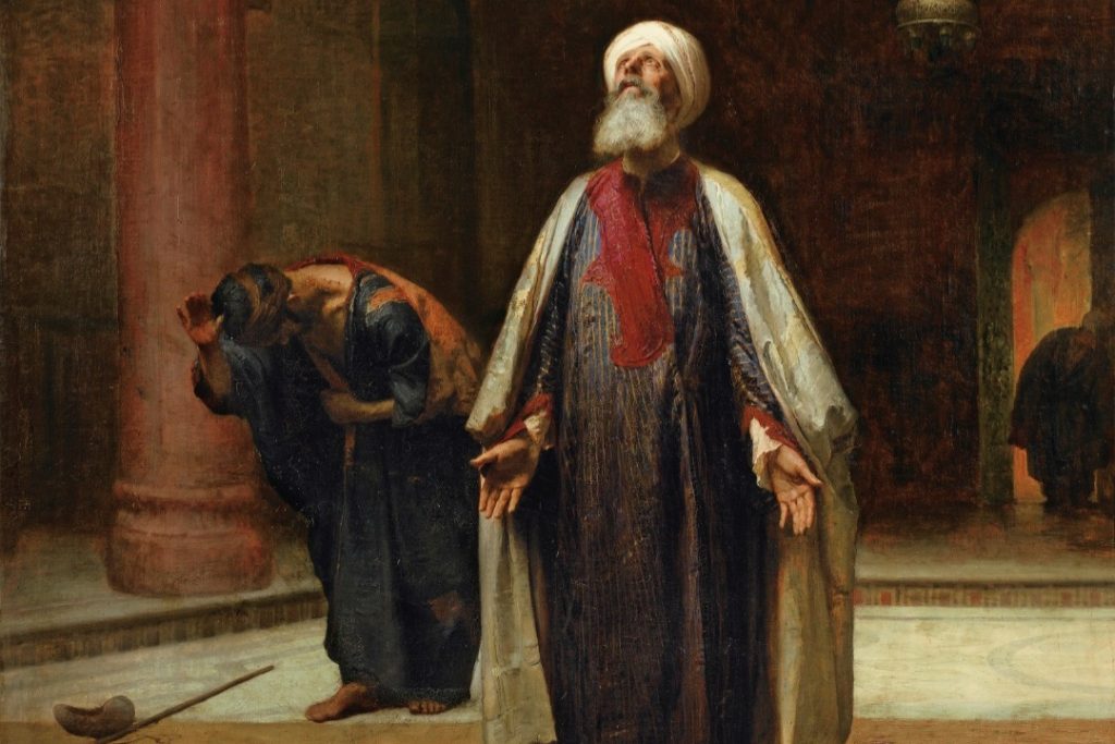 Dakwah Nabi SAW. Kepada Abu Quhafah, Abu Bakar Sebut Kepantasannya Mendatangkan Bapaknya