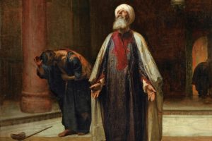 Dakwah Nabi SAW. Kepada Abu Quhafah, Abu Bakar Sebut Kepantasannya Mendatangkan Bapaknya