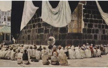 Dakwah Nabi SAW. di Musim Haji kepada Bani ‘Amir dan Bani Muharib, Abu Lahab Memprovokasi