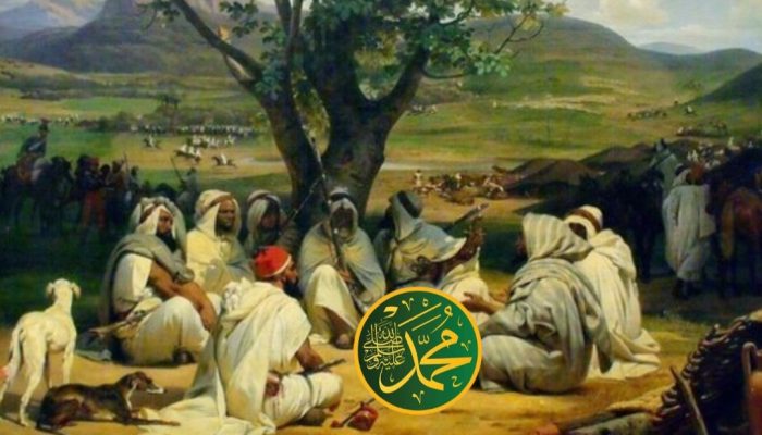 Orang-orang Ansar Kirim Dua Belas Pemimpin Untuk Berbaiat Kepada Nabi SAW., Begini Alur Ceritanya