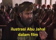Keinginan Abu Jahal untuk Mengganggu Nabi SAW. dan Balasan Hinaan dari Allah Ta’ala
