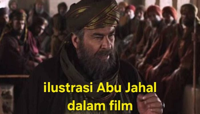 Keinginan Abu Jahal untuk Mengganggu Nabi SAW. dan Balasan Hinaan dari Allah Ta’ala