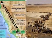 Ka’b bin Malik Al-Ansari Tak Menyertai Nabi pada Perang Tabuk Dikucilkan 50 Hari, Taubatnya Diterima Allah (3)