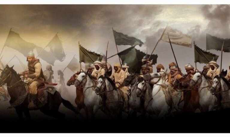 Menebus Kesalahan, Abu Khaitsamah