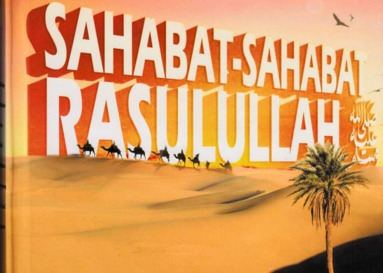 Sahabat-sahabat Rasulullah SAW