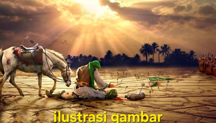Kisah Abu Thalhah yang Syahid saat Perang Dilautan dan Wasiat Abu Ayyub agar Mayatnya Dikubur di Daerah Musuh