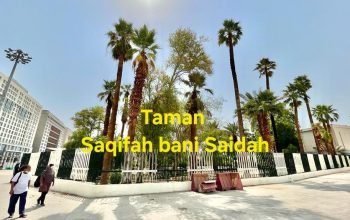 Pasca Nabi Wafat: Pembaiatan Abu Bakar Shiddiq Sebagai Khalifah dan Khutbah Dukungan Umar bin Khattab