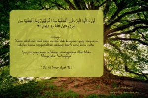 Para Sahabat Nabi SAW Rela Menginfakkan Harta yang Dicintai Demi Meraih Ridho Allah (2)