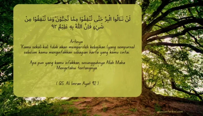 Para Sahabat Nabi SAW Rela Menginfakkan Harta yang Dicintai Demi Meraih Ridho Allah (2)