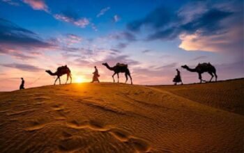 Iman dan Keyakinan Para Sahabat Nabi SAW. Kepada Perkara yang Ghaib (2)