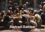 Kecintaan Para Sahabat Nabi SAW. Kepada Majelis-Majelis Iman