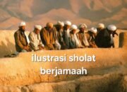 Anjuran Nabi SAW. Mengenai Shalat Kepada Umatnya