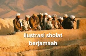 Anjuran Nabi SAW. Mengenai Shalat Kepada Umatnya
