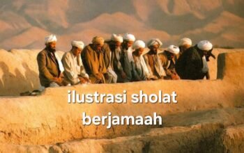 Anjuran Nabi SAW. Mengenai Shalat Kepada Umatnya