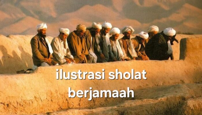 Anjuran Nabi SAW. Mengenai Shalat Kepada Umatnya