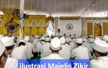 Doa Penghapus Dosa-dosa Majelis yang Diajarkan Nabi SAW.