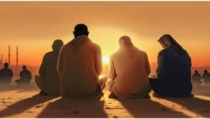 Doa Bersama, Doa Dengan Suara Keras dan Mengaminkan Doa