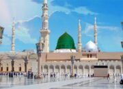 Khutbah Jum’at Nabi SAW. Pertama di Madinah