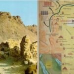 Bukit Uhud dan Peta Perang Khandaq