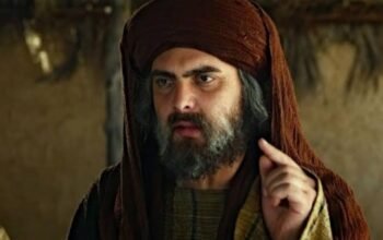 Nasihat Umar bin Khattab RA. kepada Ahnaf bin Qals RA.