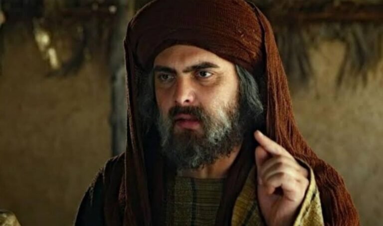 Sosok Umar bin Khattab dalam film