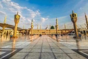 Khutbah-Khutbah Nabi SAW. Berkenaan dengan Bulan Ramadhan