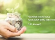Kisah Nabi Shallallâhu Alaihi Wasallam Tetap Bersedekah di Saat Memerlukan