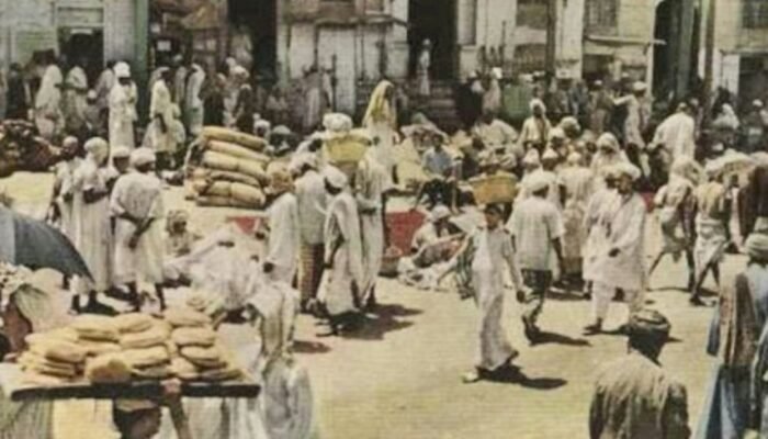 Dakwah Nabi SAW. di Pasar Dzul-Majaz