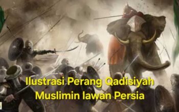 Kisah Perang Yarmuk dan Perang Qadisiyah, Minta Pertolongan Allah untuk Kemenangan