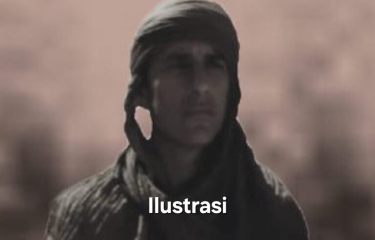Ilustrasi Ubadah bin Shamit