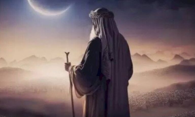 Ilustrasi Umar bin Khattab