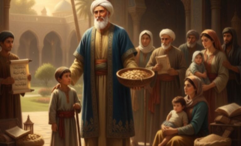 Ilustrasi usman