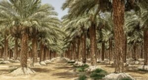 Abu Dahdah Pinjamkan Kepada Allah Satu Kebun Kurma dengan Satu Pohon Kurma di Surga