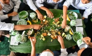BAB MAKAN MINUM dan adab-adabnya