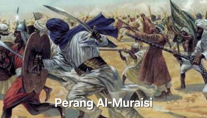 Usai Perang Al-Muraisi, Nabi SAW. Percepat Perjalanan Pulang Untuk Hentikan Perselisihan Sesama