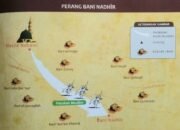Nabi SAW. Memerangi Bani Nadhir (Yahudi) dan Mengusir dari Madinah karena Berkhianat
