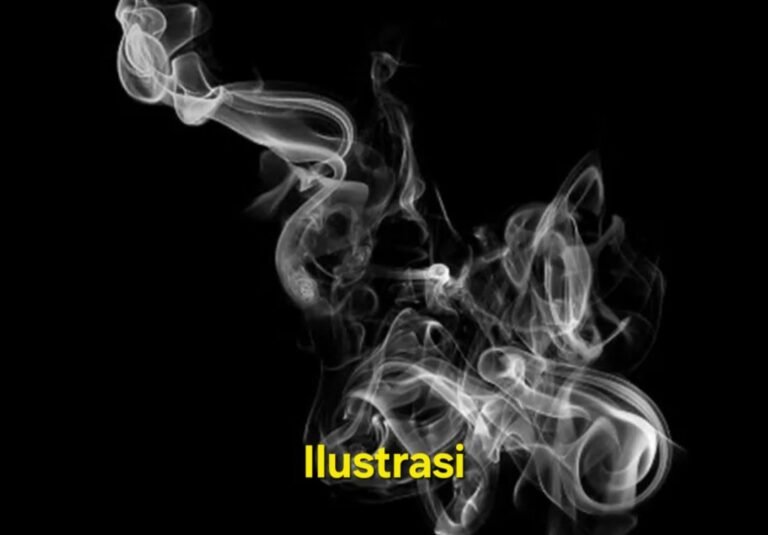 Ilistrasi jin