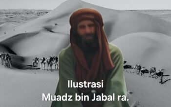 Menjelang Kematian, Muadz Ingatkan Orang yang Menangisinya tentang Iman dan Ilmu