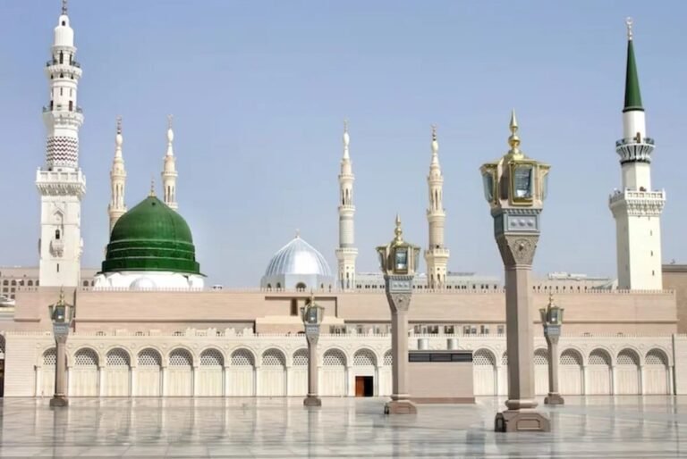 Masjid Nabawi