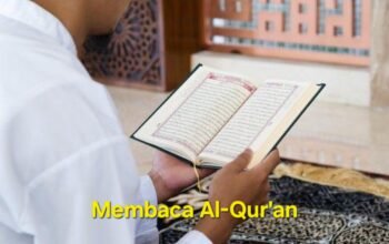 Momen Keutamaan Membaca Al-Quran Kondisi dan Saat Tertentu