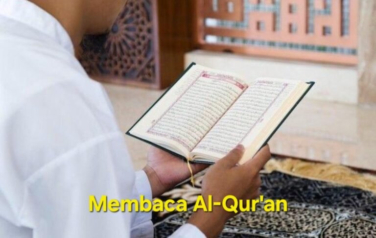 Membaca Quran