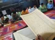Mengajarkan Agama dan Melakukan Kewajiban Terhadap-Nya