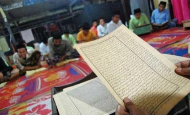 Mengajar Agama