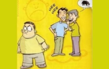 Khutbah Nabi SAW. Mengenai Celaan Ghibah dan Peringatan tentang Akhlak Tercela